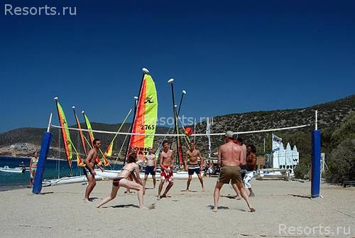 Club Med Bodrum Palmiye 29